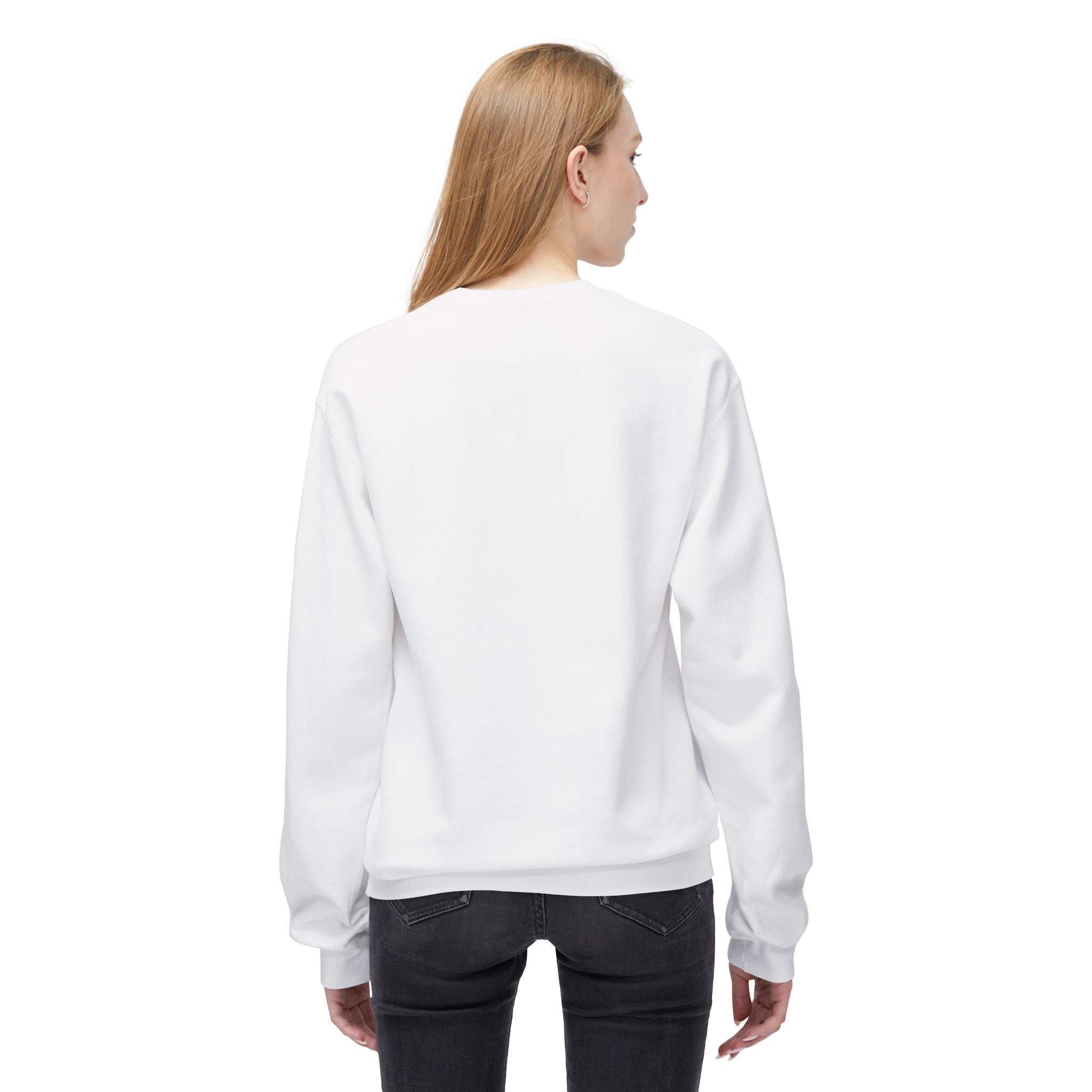 Grass Fed Turtle Crewneck Sweatshirt | Unisex Fleece | Nature Lovers Gift | Eco-Friendly Apparel | Cute Animal Sweatshirt