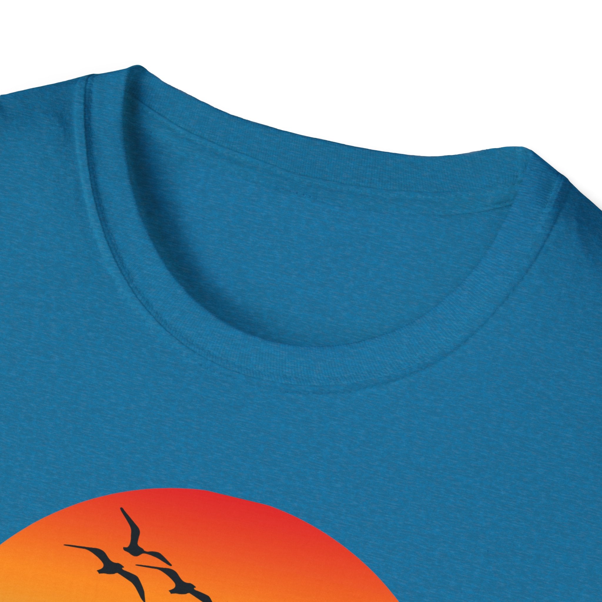 Retired Relaxed Unisex T-Shirt | Casual Summer Tee, Gift for Retirees, Beach Vibe Shirt, Vacation Wear, Comfortable Everyday Style