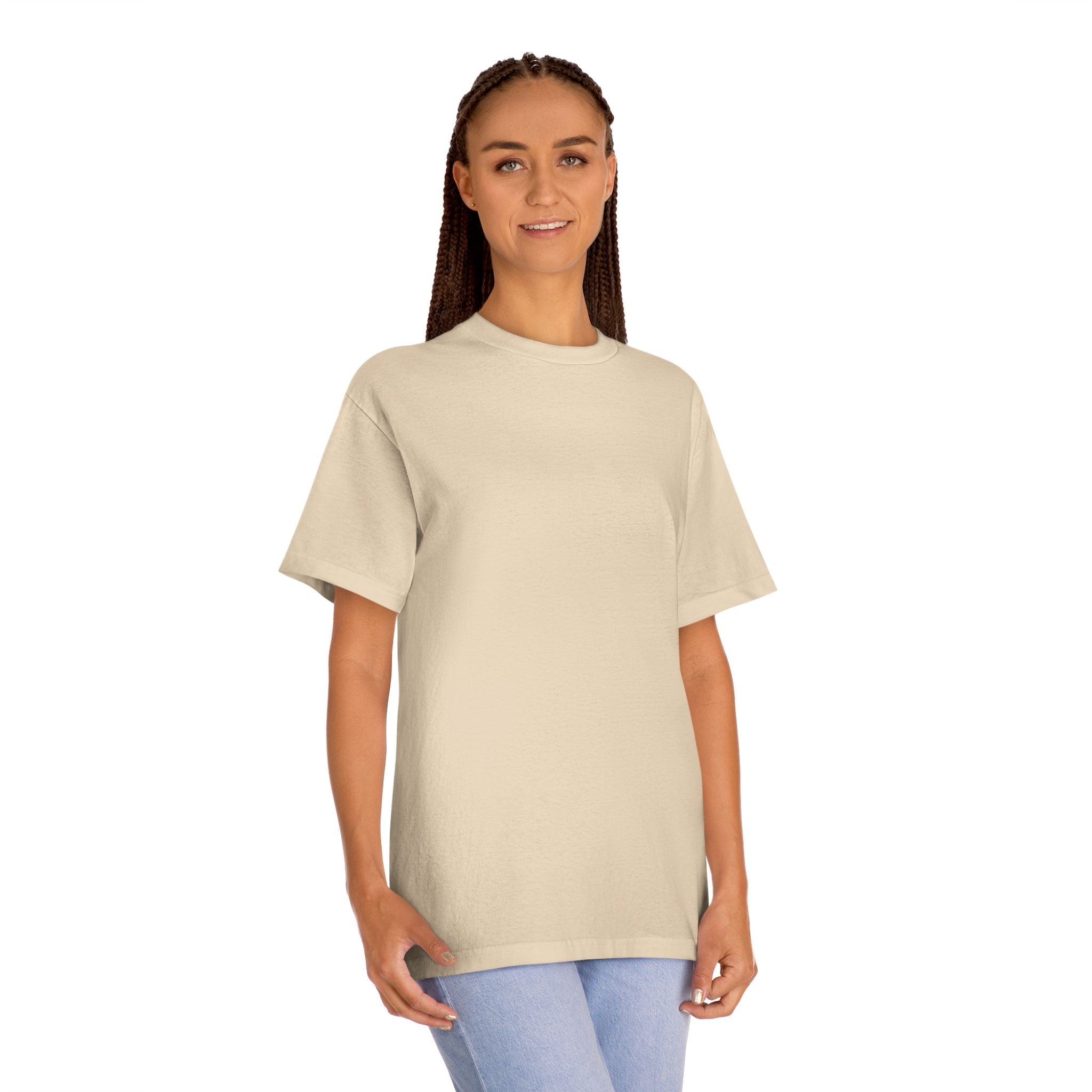 Dog Lover's Unisex Classic Tee | Retro Camper, Pet Owner Gift, Summer Vibes T-Shirt, Animal Lover Apparel, Vacation Wear