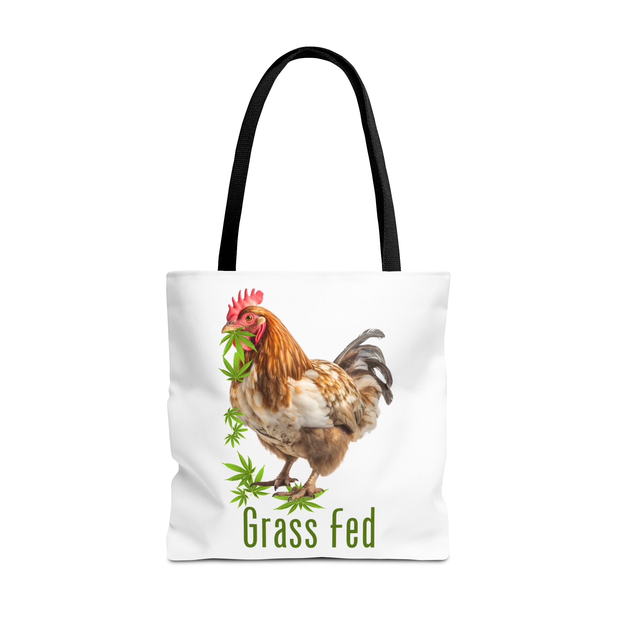 Whimsical Chicken Tote Bag - Perfect for Farm Lovers, Eco-Friendly Shopping, Gift for Chicken Enthusiasts, Mother's Day, Picnic