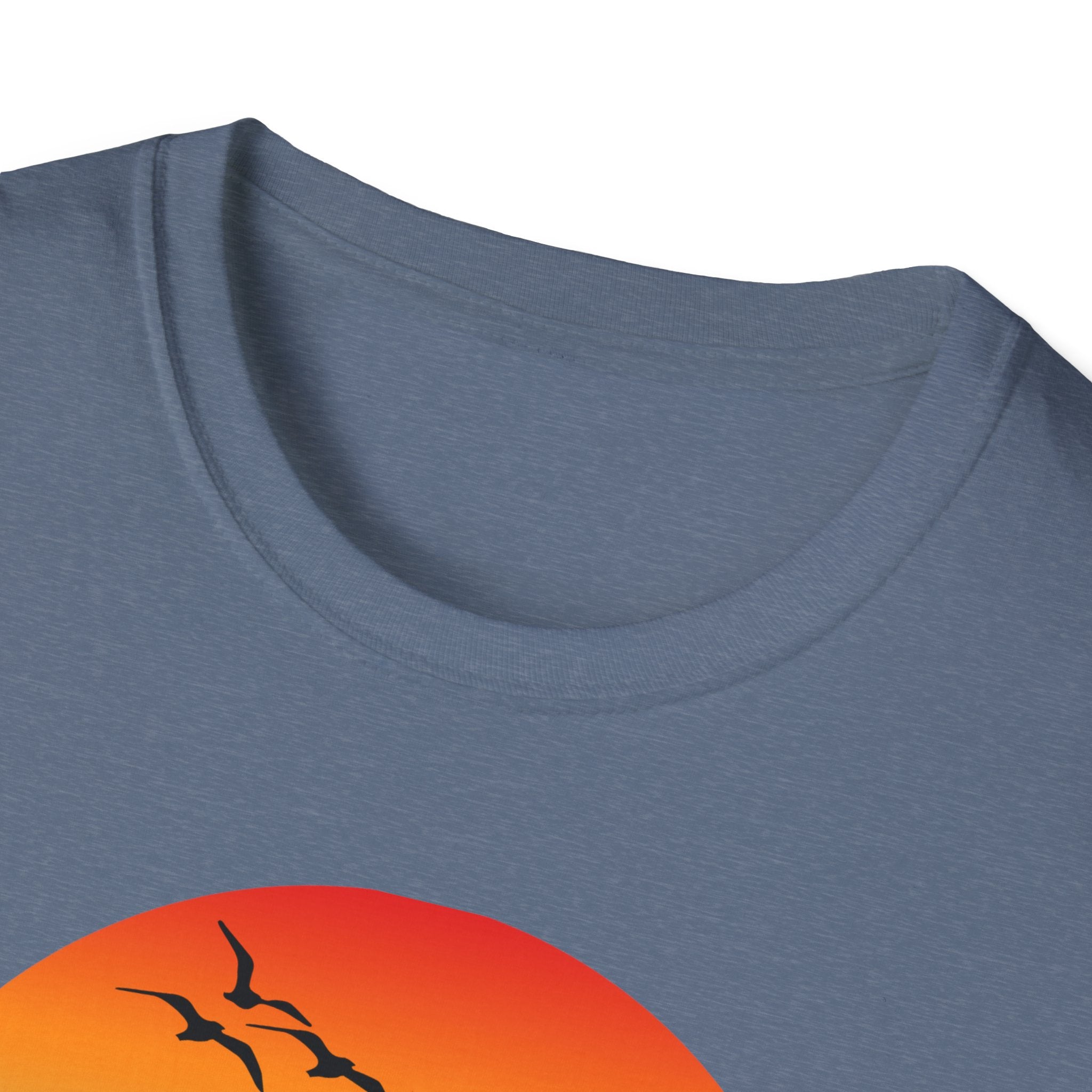 Retired Relaxed Unisex T-Shirt | Casual Summer Tee, Gift for Retirees, Beach Vibe Shirt, Vacation Wear, Comfortable Everyday Style