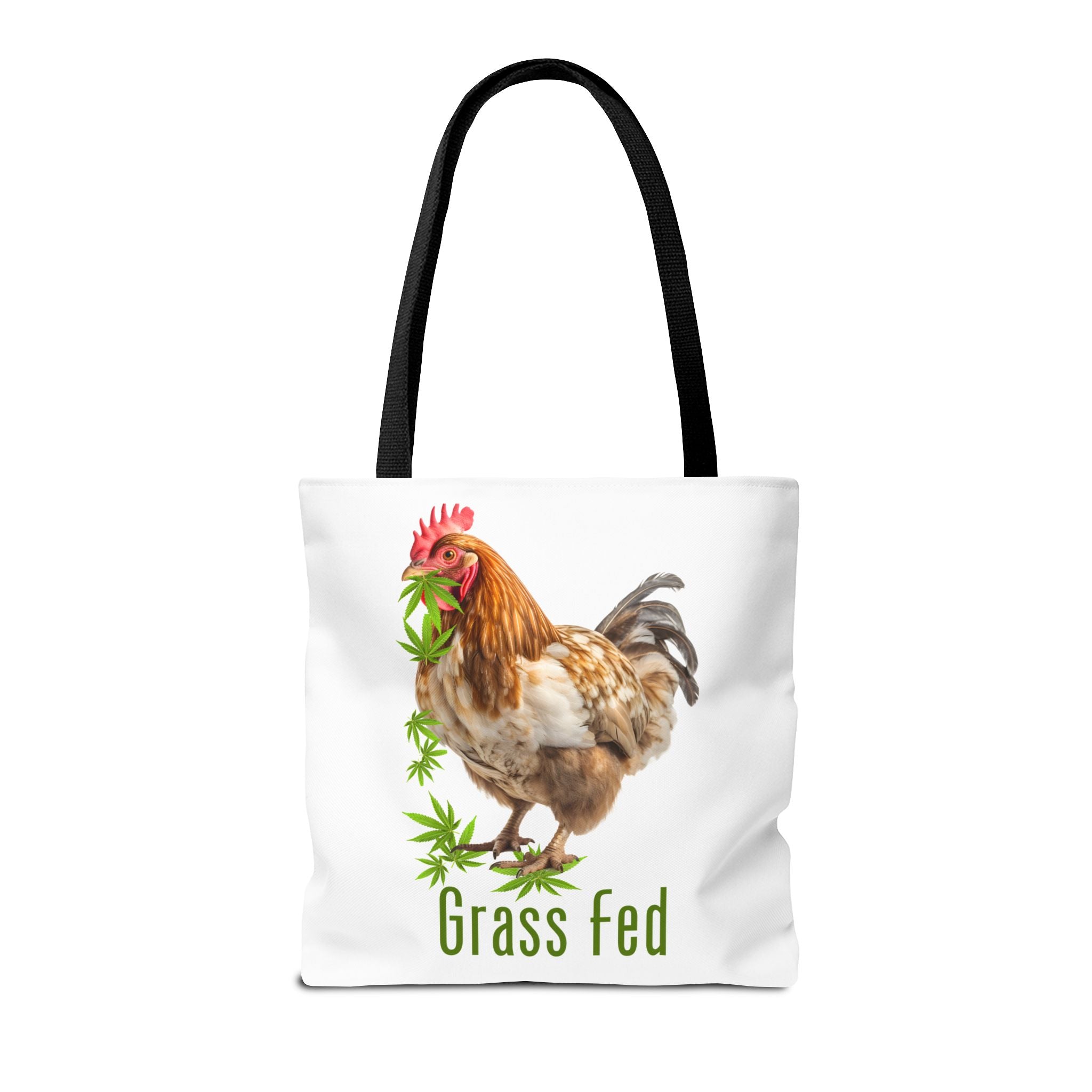 Whimsical Chicken Tote Bag - Perfect for Farm Lovers, Eco-Friendly Shopping, Gift for Chicken Enthusiasts, Mother's Day, Picnic