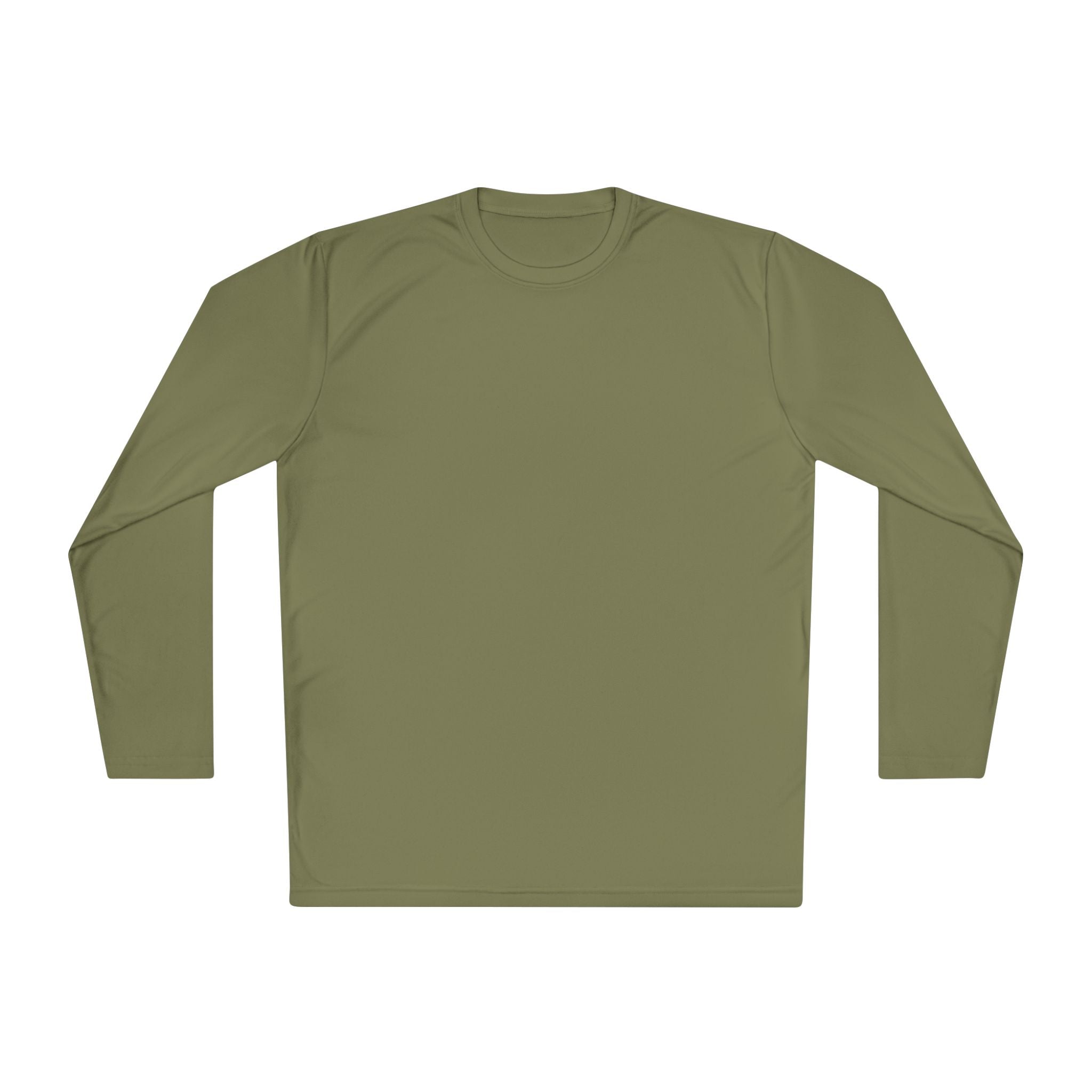 Retired Relocated Relaxed Long Sleeve Tee | Unisex Lightweight Tee for Nature Lovers, Perfect Gift for Retirees, Cozy Casual Wear