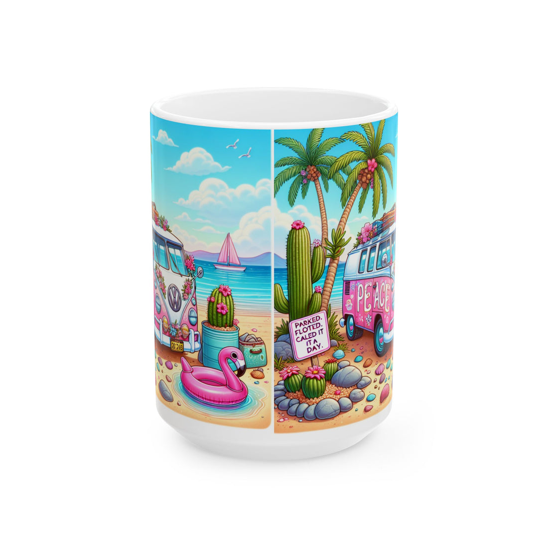 Ceramic Mug, (11oz, 15oz)