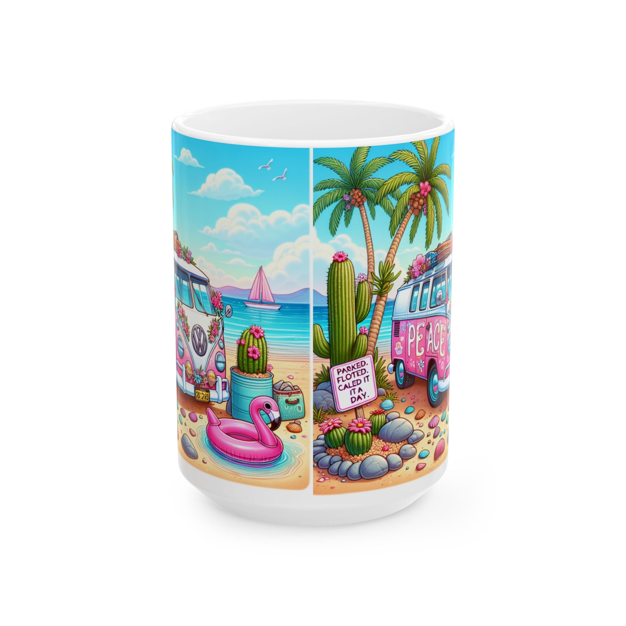 Ceramic Mug, (11oz, 15oz)