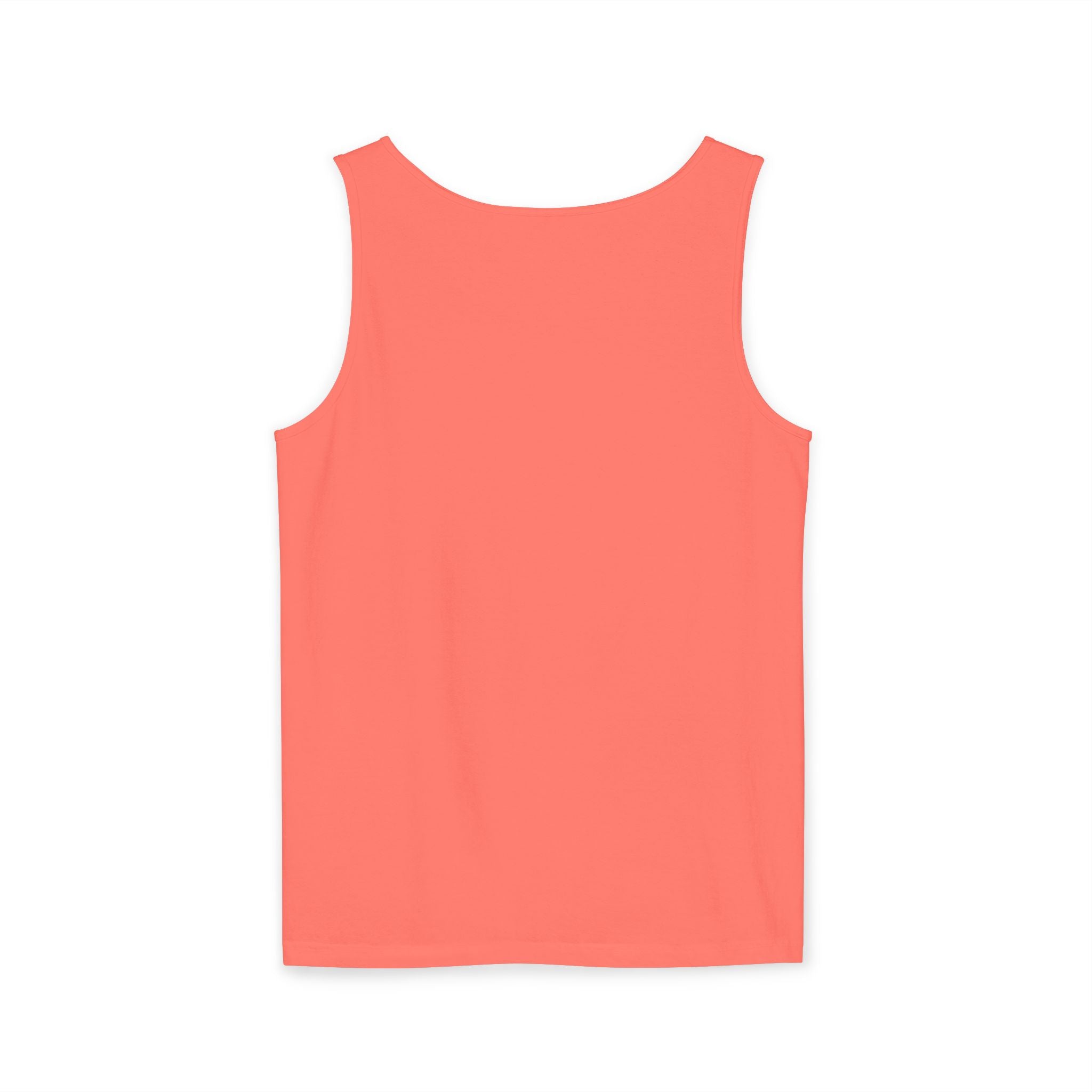 Grass Fed Manatee Unisex Tank Top, Casual Sleeveless Shirt, Nature Lover Gift, Eco-Friendly Apparel, Summer Wardrobe Essential
