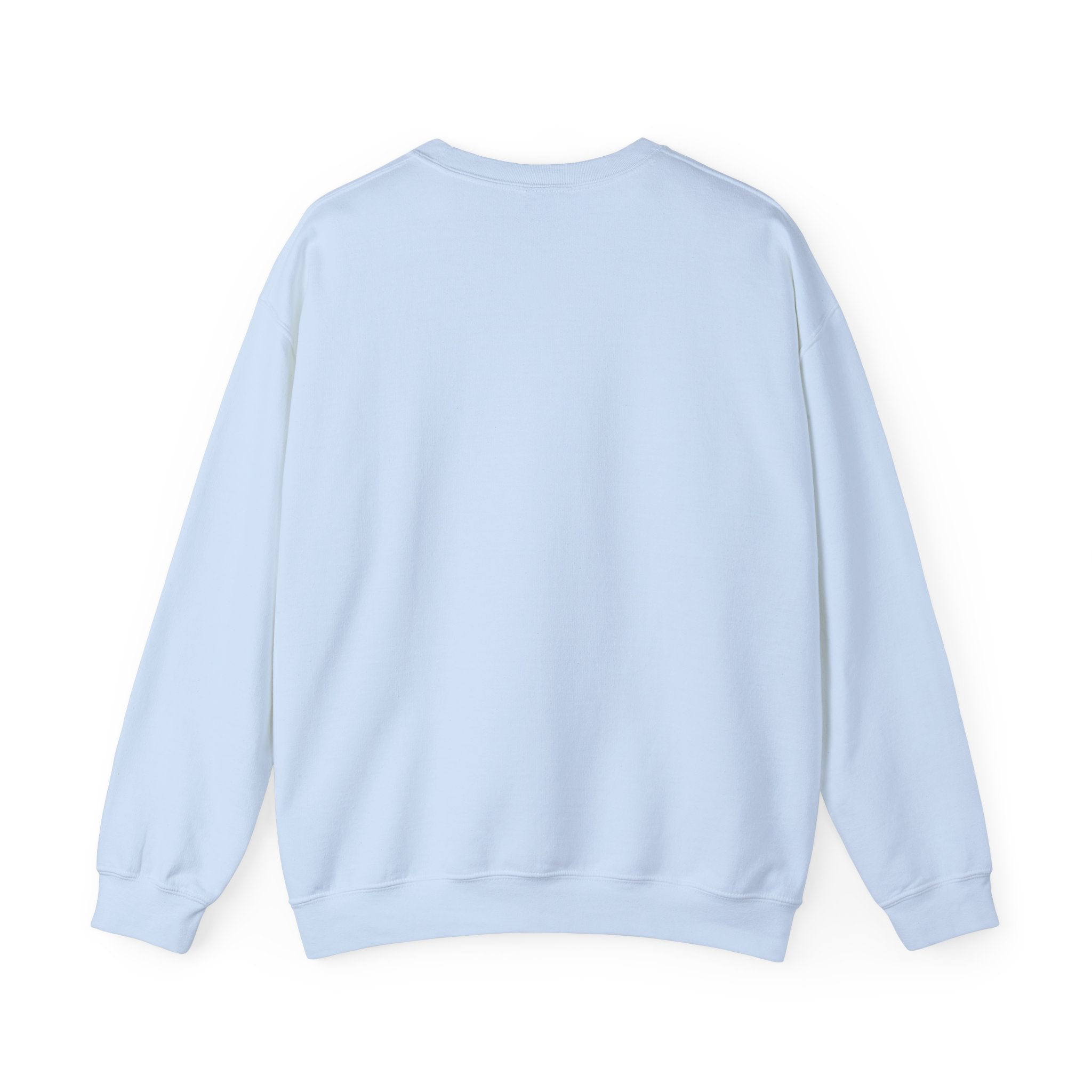 Grass Fed Manatee Crewneck Sweatshirt, Unisex Sweatshirt, Cozy Fall Apparel, Nature Lover Gift, Casual Streetwear, Eco-Friendly Fashion