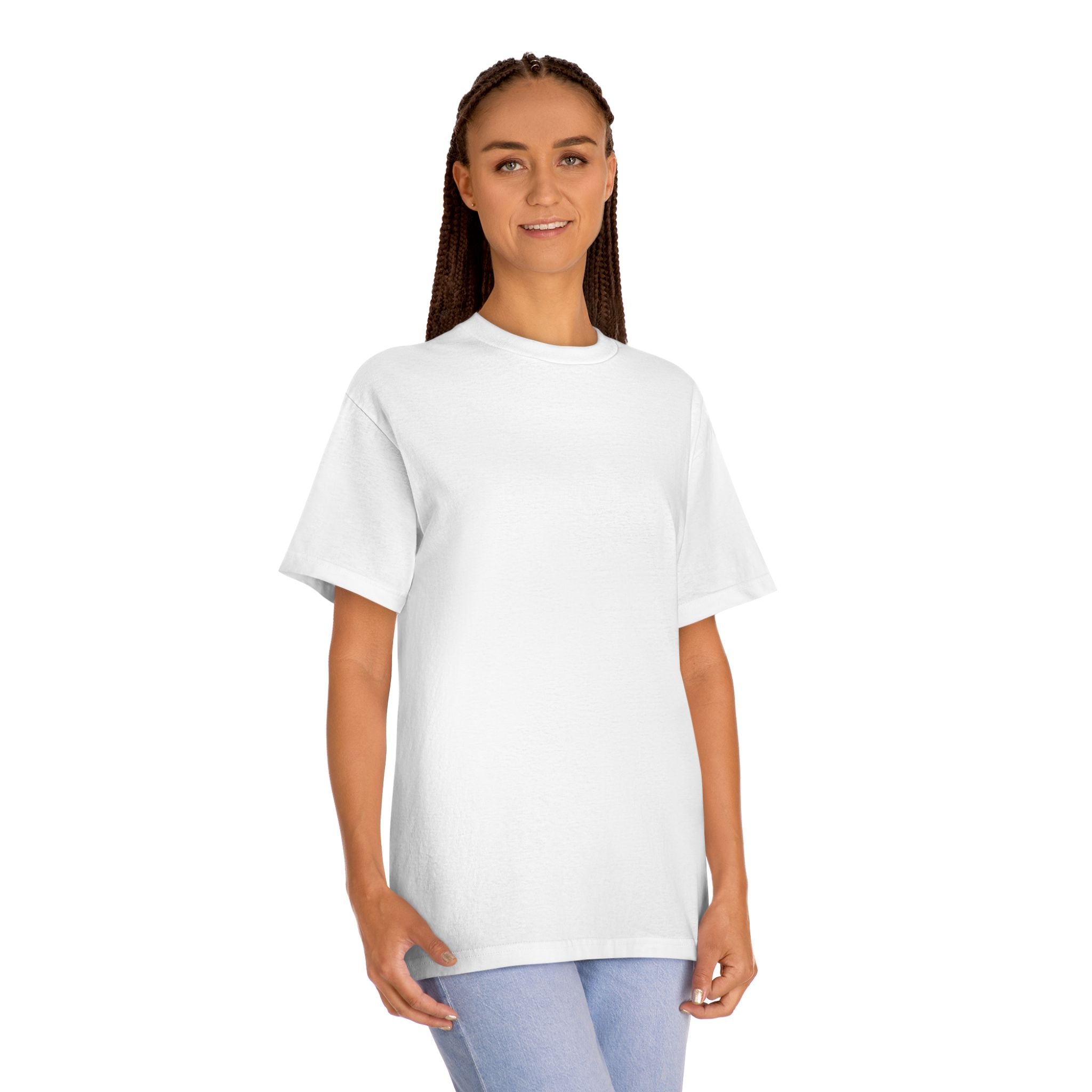 Dog Lover's Unisex Classic Tee | Retro Camper, Pet Owner Gift, Summer Vibes T-Shirt, Animal Lover Apparel, Vacation Wear