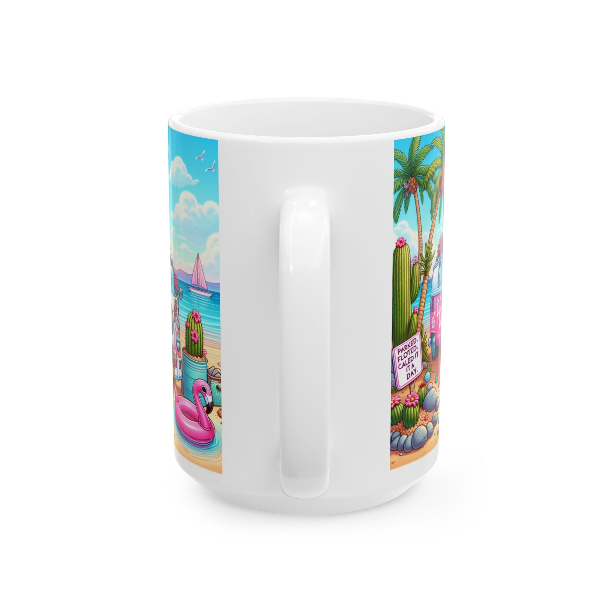 Ceramic Mug, (11oz, 15oz)