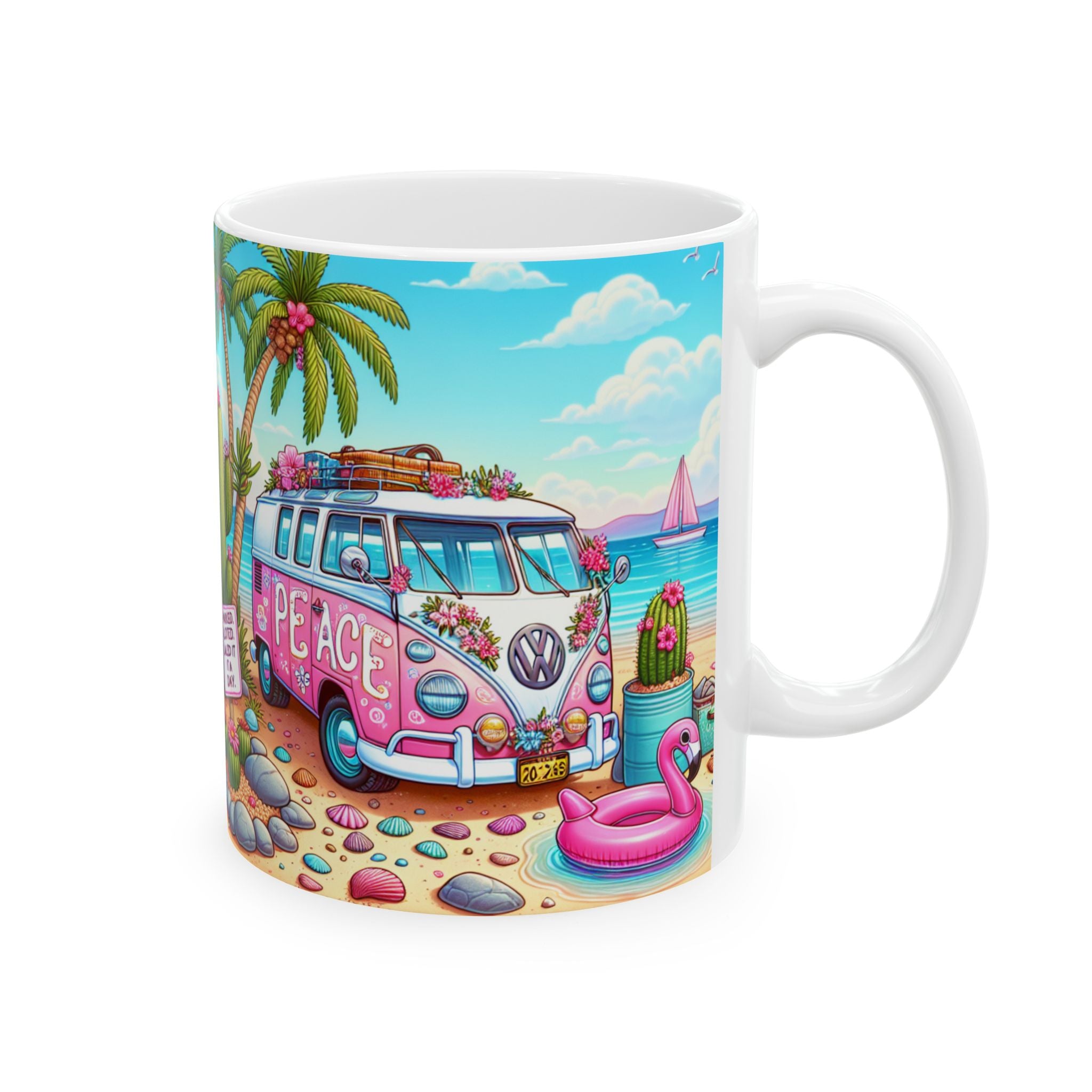 Ceramic Mug, (11oz, 15oz)