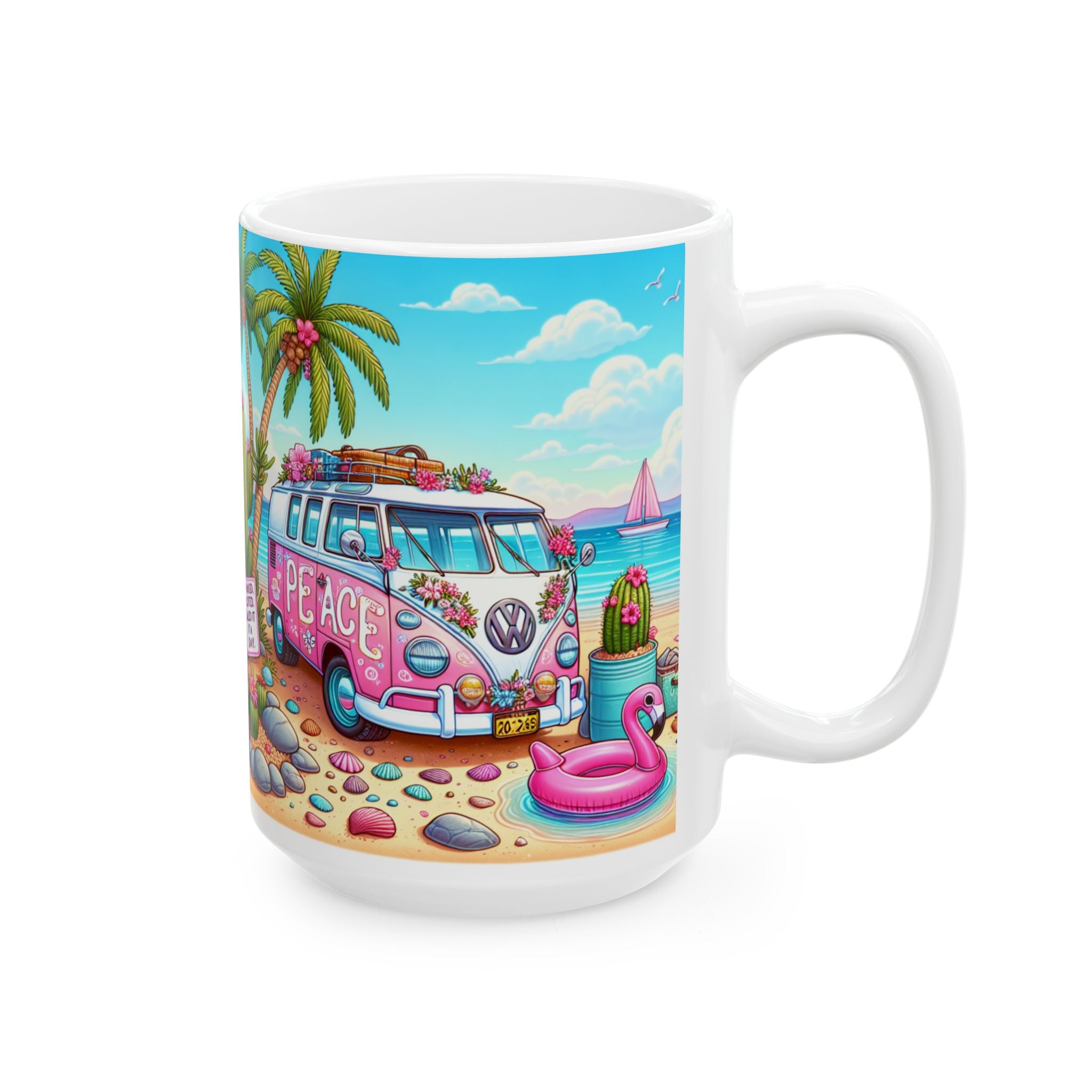 Ceramic Mug, (11oz, 15oz)