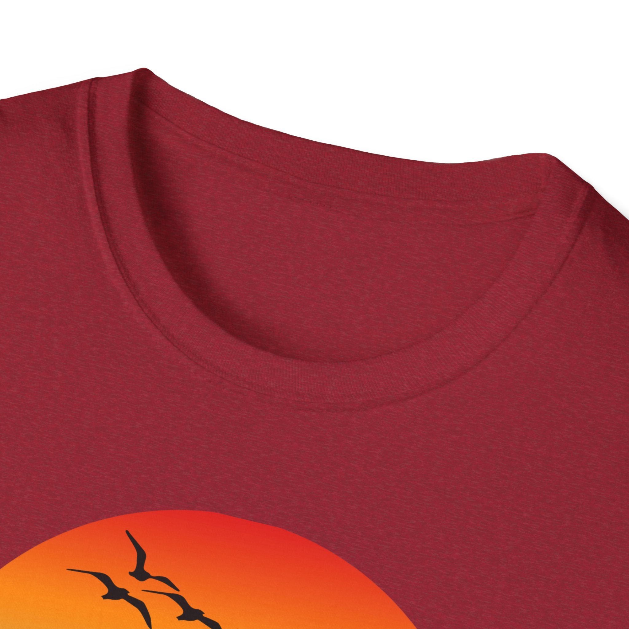 Retired Relaxed Unisex T-Shirt | Casual Summer Tee, Gift for Retirees, Beach Vibe Shirt, Vacation Wear, Comfortable Everyday Style