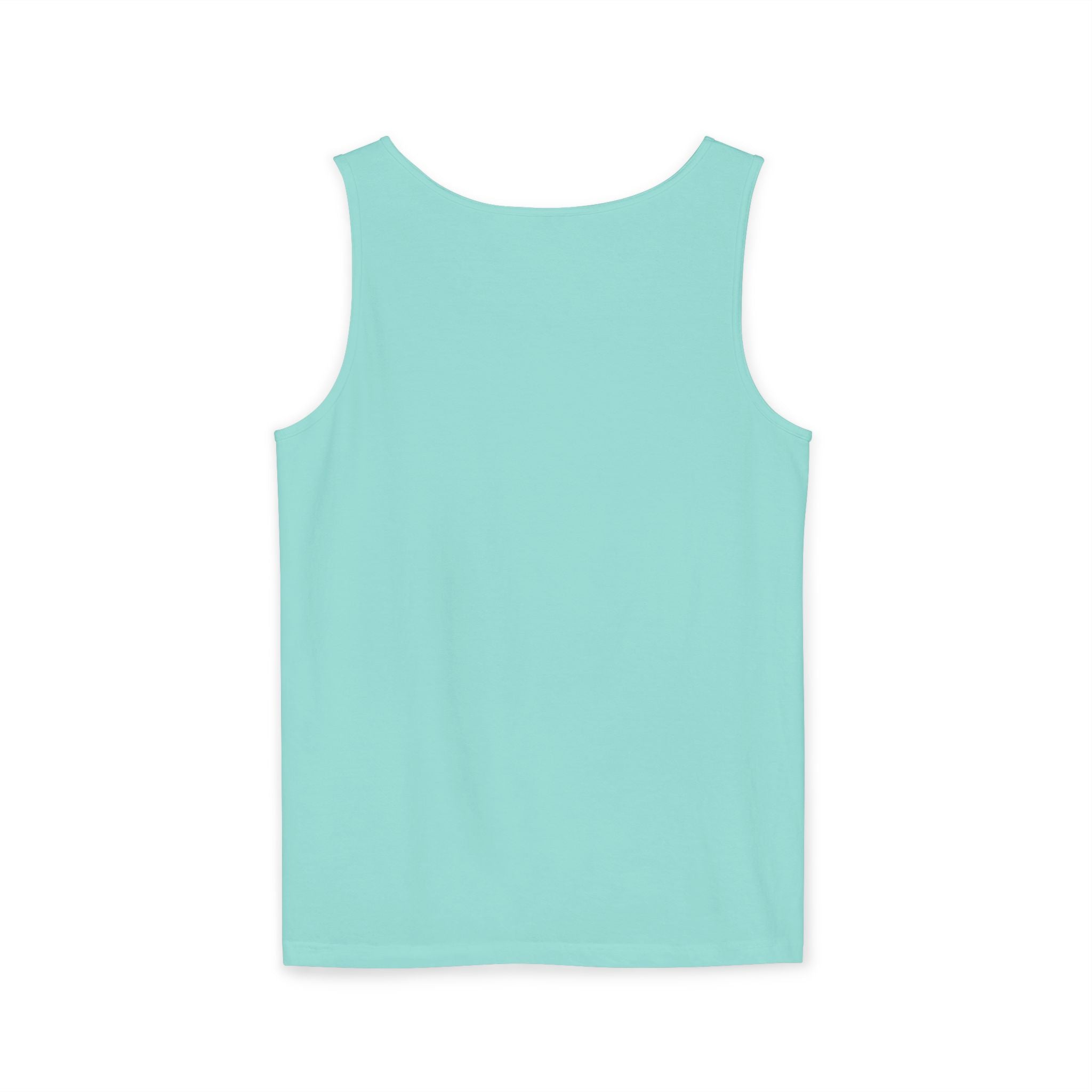 Grass Fed Manatee Unisex Tank Top, Casual Sleeveless Shirt, Nature Lover Gift, Eco-Friendly Apparel, Summer Wardrobe Essential