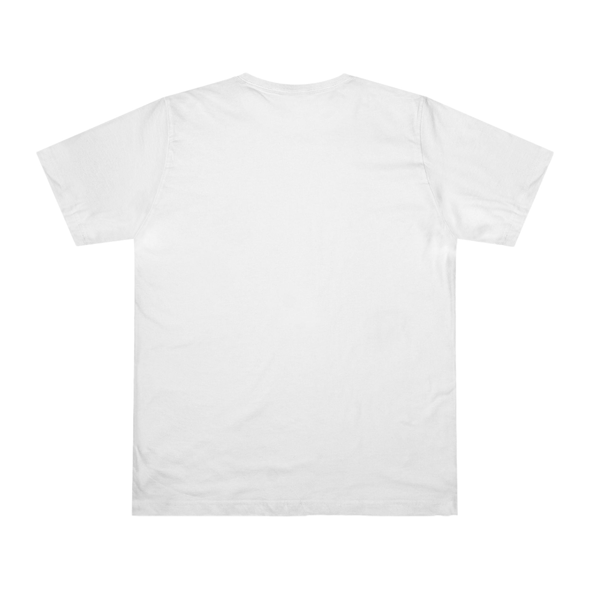Living the Dream Unisex Deluxe T-shirt, Perfect for Adventure Lovers, Casual Wear, Gifts for Travelers, Summer Vibes, Inspirational Apparel