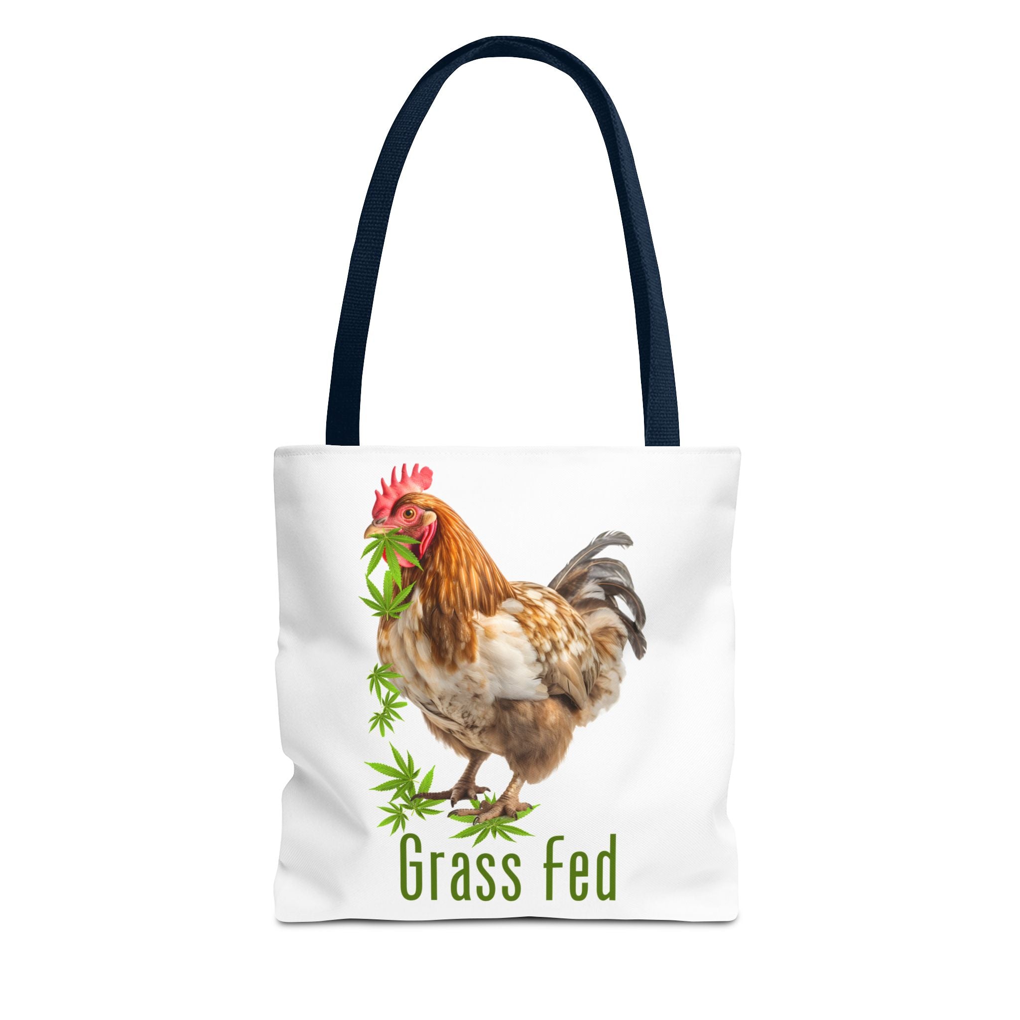 Whimsical Chicken Tote Bag - Perfect for Farm Lovers, Eco-Friendly Shopping, Gift for Chicken Enthusiasts, Mother's Day, Picnic