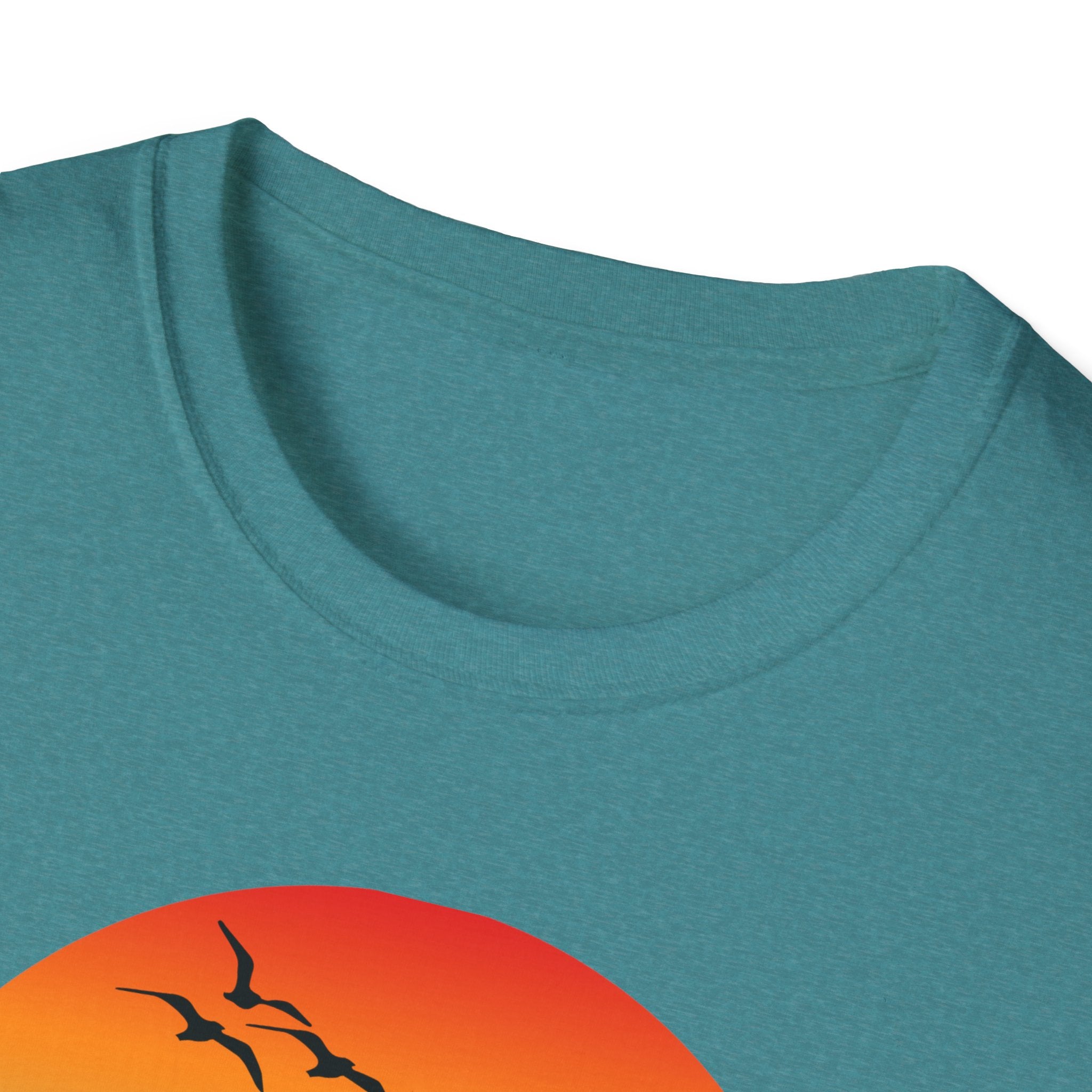 Retired Relaxed Unisex T-Shirt | Casual Summer Tee, Gift for Retirees, Beach Vibe Shirt, Vacation Wear, Comfortable Everyday Style