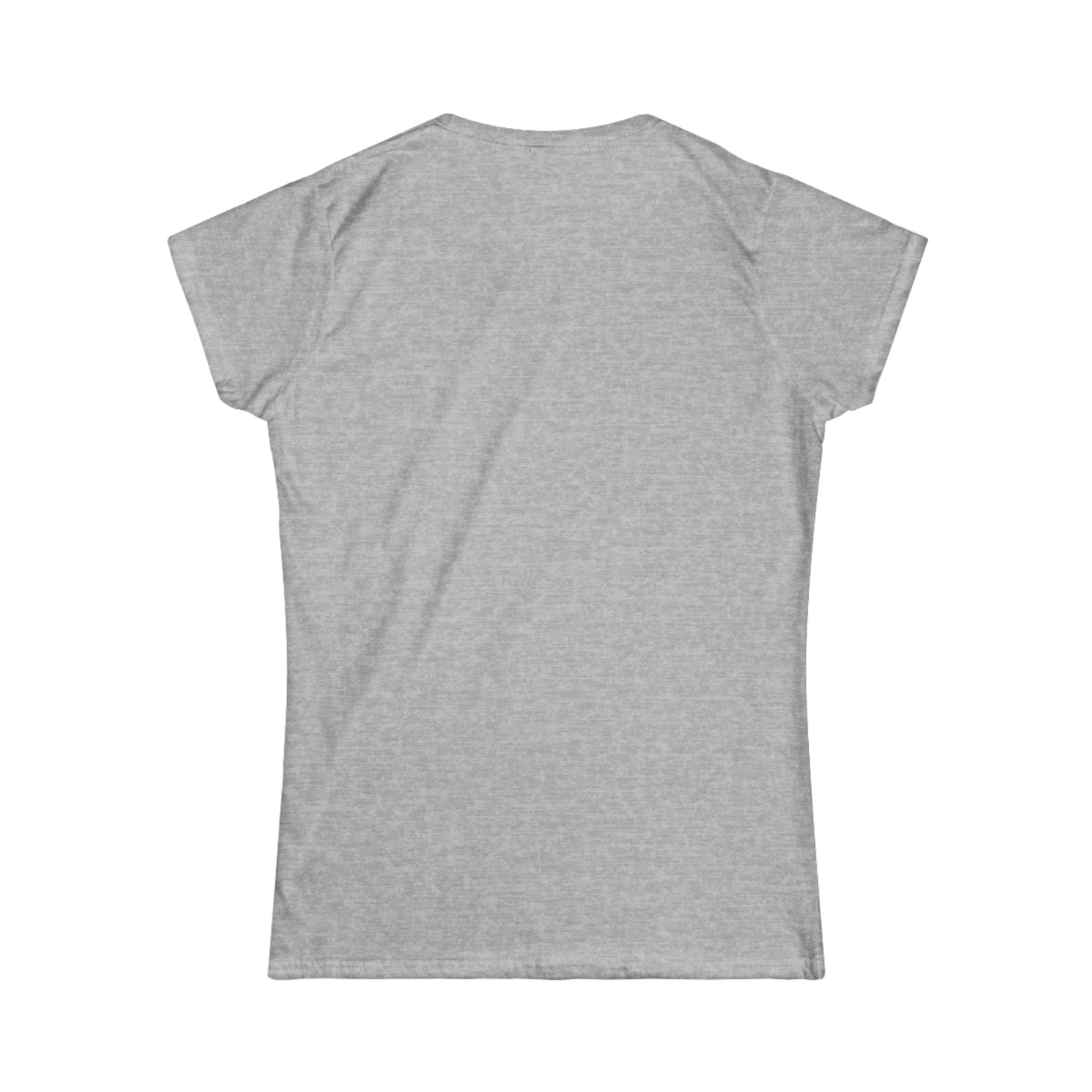 Grass Fed Cow Women's Tee, Farmhouse Chic Shirt, Animal Lover Gift, Casual Wear, Eco-friendly Clothing